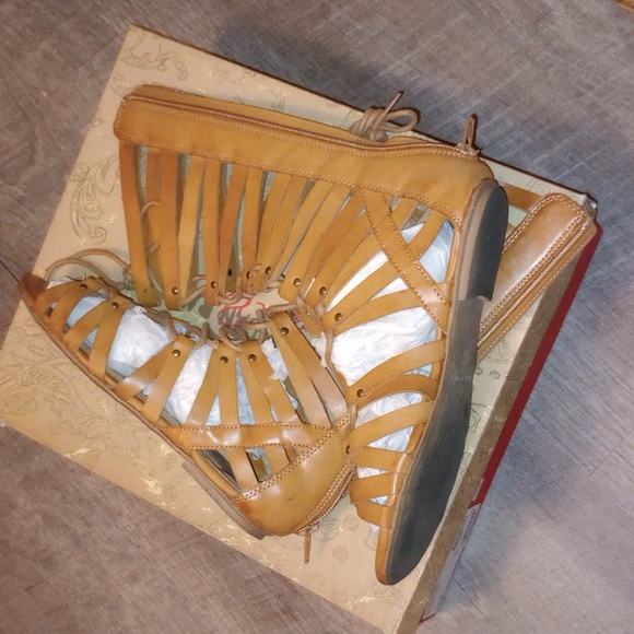 AMERICAN RAG SANDALS - Picture 10 of 12